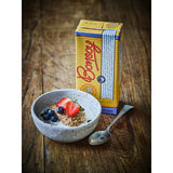 Bonsoy soya milk sweetened 1L - British product