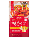 Sempio Spicy Topokki Sauce 150g (British brand)
