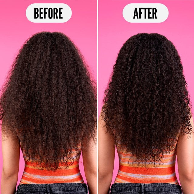 Noughty Thirst Aid Conditioning & Detangling Spray 200ml, imported from the UK