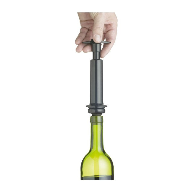 BarCraft wine preserver vacuum pump set - British product