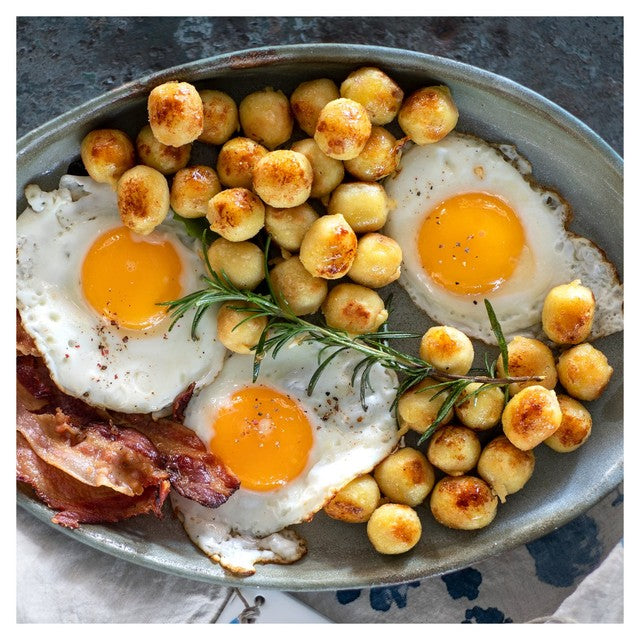 Rana filled pan-fry gnocchi spinach and mozzarella 280g, UK version