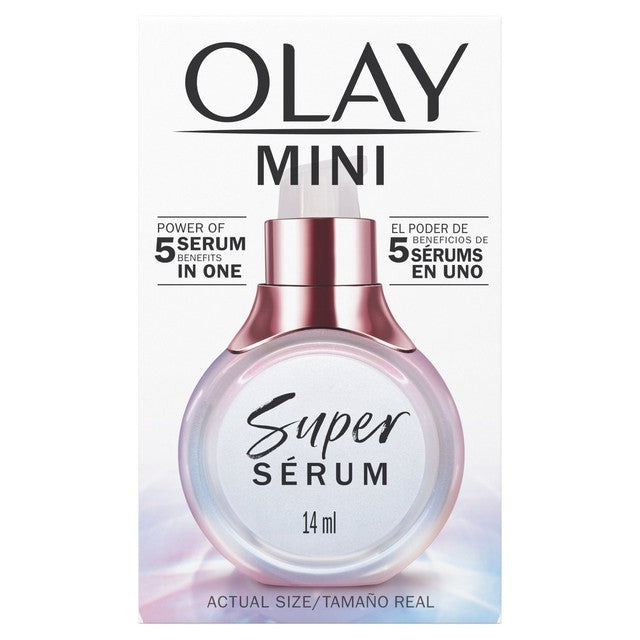 Olay Super Serum Mini 14ml, imported from the UK