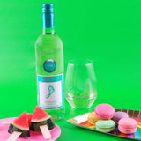 Barefoot Moscato white wine 75cl - British product