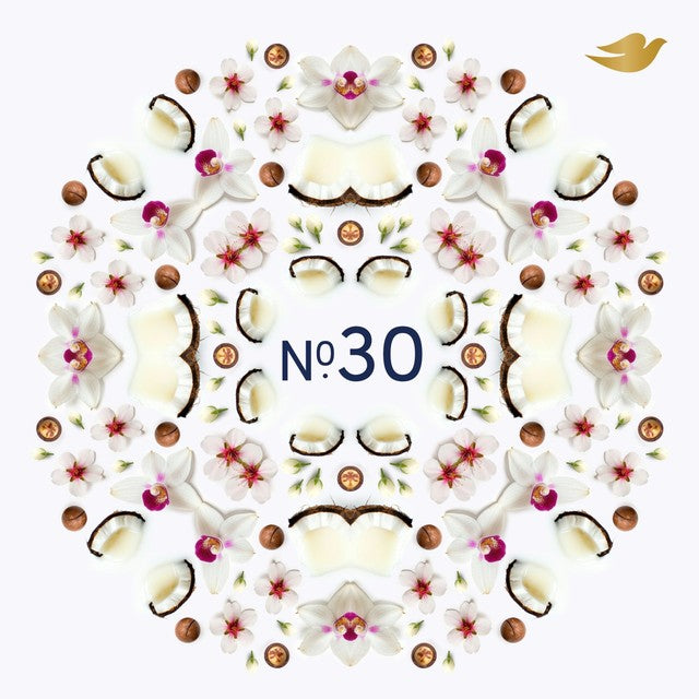Dove No30 antiperspirant refill macadamia coconut (British brand)