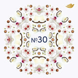 Dove No30 antiperspirant refill macadamia coconut (British brand)
