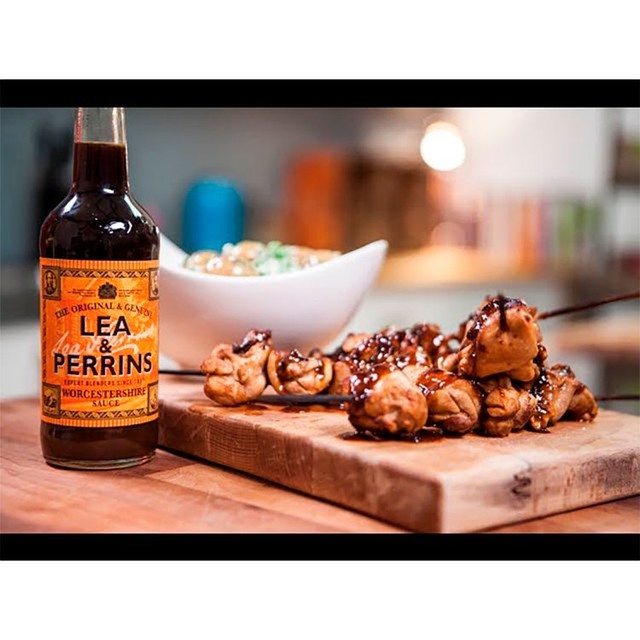 Lea & Perrins Worcestershire Sauce 150ml - British product