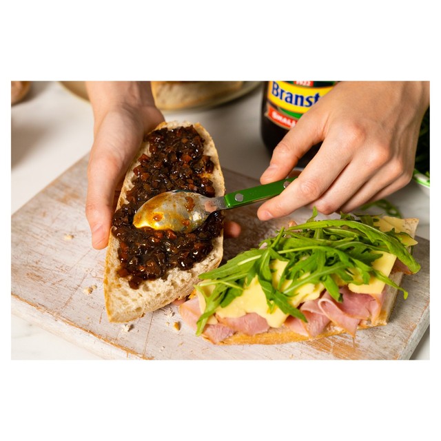 Branston small chunk pickle 720g - British product