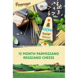 Parmareggio Parmigiano Reggiano cheese 150g, imported from the UK