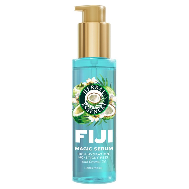 Herbal Essences Fiji leave-in serum - British product