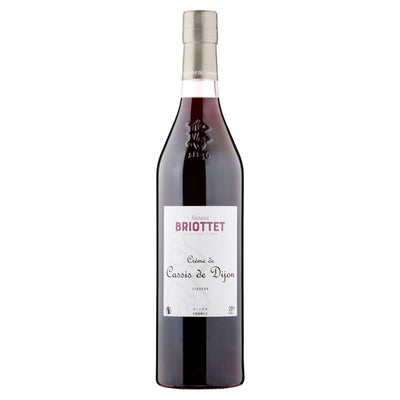 M&S Briottet Creme de Cassis Svartevinbær Likør 70cl- Kjøp online hos McGrocer