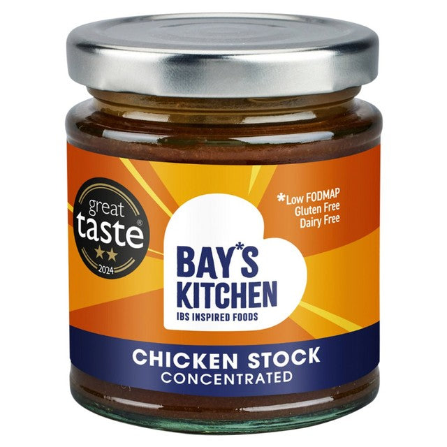 Bay's Kitchen Concentrated Chicken Stock 200g - British product