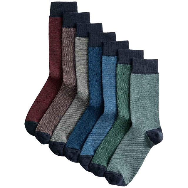M&S Cool & Fresh cotton rich socks 6-8, UK version