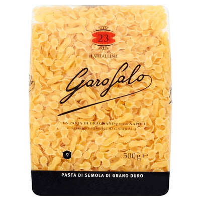 Pâtes Garofalo Farfaline Farfalle 500g