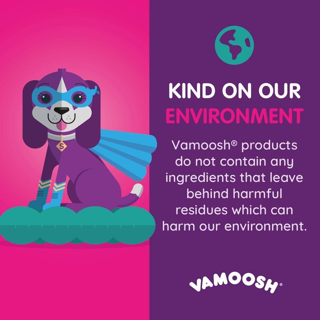 Vamoosh washing machine cleaner 175g (British brand)