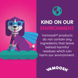 Vamoosh washing machine cleaner 175g (British brand)