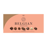 M&S Belgian chocolate favourites assortment 575g, imported from the UK