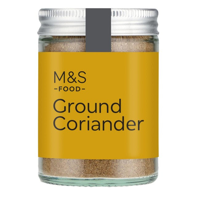 M&S Cook With Ground Coriander Jar 35g, UK version