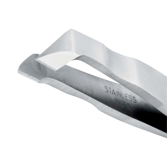 Tweezerman mini cuticle nipper stainless steel, UK version