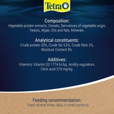 Tetra Goldfish Granules fish food 32g (British brand)