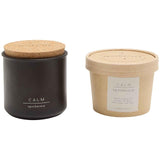 M&S Calm Candle Refill Bundle Amber - British product