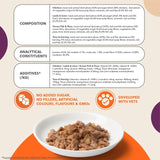 IAMS cat food variety mix 48 pouches 85g each, UK version