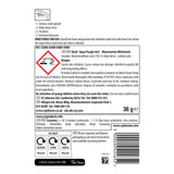 Toilet Duck Watermelon Whirlwind rim block cleaner - British product