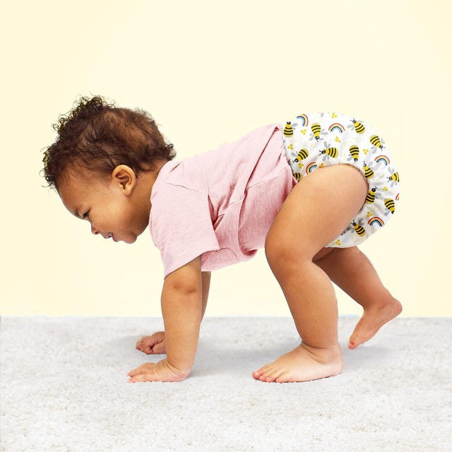 Bambino Mio Miosolo Reusable Nappy Set 0-5 months - British product