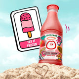 Innocent Summer Crush juice 900ml strawberry lime guava (British brand)