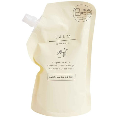 M&S M&S Calm Hand Wash Refill 520ml- Buy online at McGrocer
