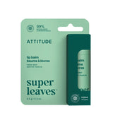 Attitude lip balm mint 8.5g - British product