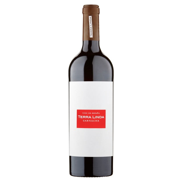 Terra Linda Garnacha red Spanish wine 75cl (British brand)