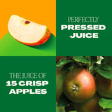 Tropicana pressed apple fruit juice 1.5L (British brand)
