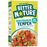 Better Nature Mediterranean tempeh UK version
