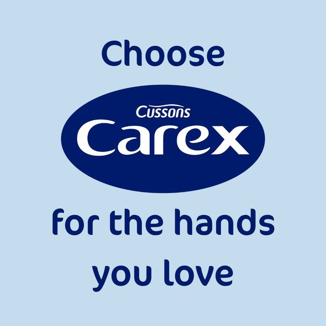 Carex Sea Minerals Antibacterial Hand Wash 500ml - British product