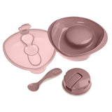 Vital Baby suction bowl natural berry (British brand)
