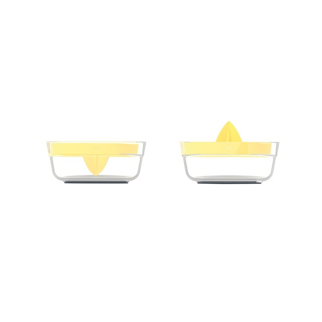 Joseph Joseph Duo Compact Juicer Light Yellow, UK version
