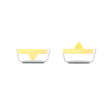 Joseph Joseph Duo Compact Juicer Light Yellow, UK version
