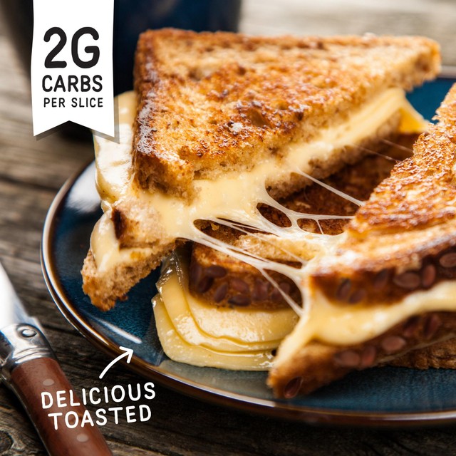 Fitbakes Keto Bread 190g - British product