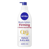 Nivea Q10 firming body lotion 400ml, imported from the UK