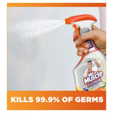 Mr Muscle Kitchen Spray Citrus 750ml, imported from the UK