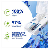 NIVEA Face Wipes Normal Skin 40 pack, imported from the UK