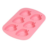 Tala Strawberry Ice Mould 6 Hole (British brand)