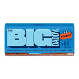 M&S Big Daddy chocolate bar with caramel and peanuts 300g (British brand)