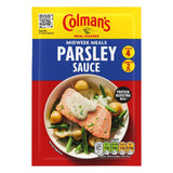 Colman's Parsley Sauce Mix Packet 20g - British product