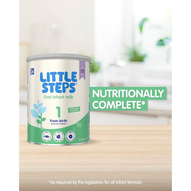 SMA Little Steps first infant milk powder from birth 800g (British brand)