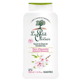 Le Petit Olivier shower gel almond blossom 500ml, UK version