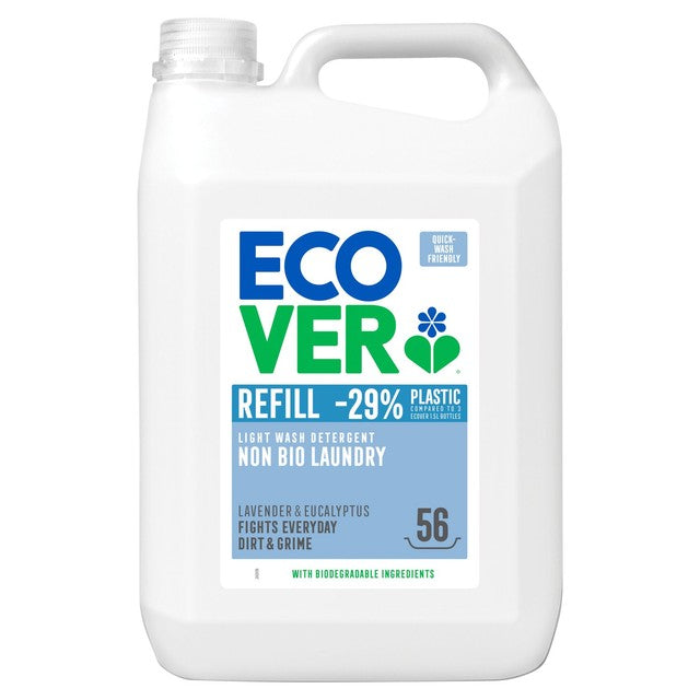Ecover Laundry Liquid Lavender 56 Washes - British product