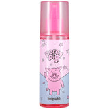 M&S Percy Pig body mist, importert fra Storbritannia