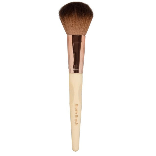 So Eco Blush Brush with soft bristles for makeup application (British brand)