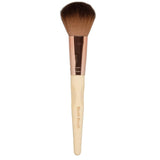 So Eco Blush Brush with soft bristles for makeup application (British brand)
